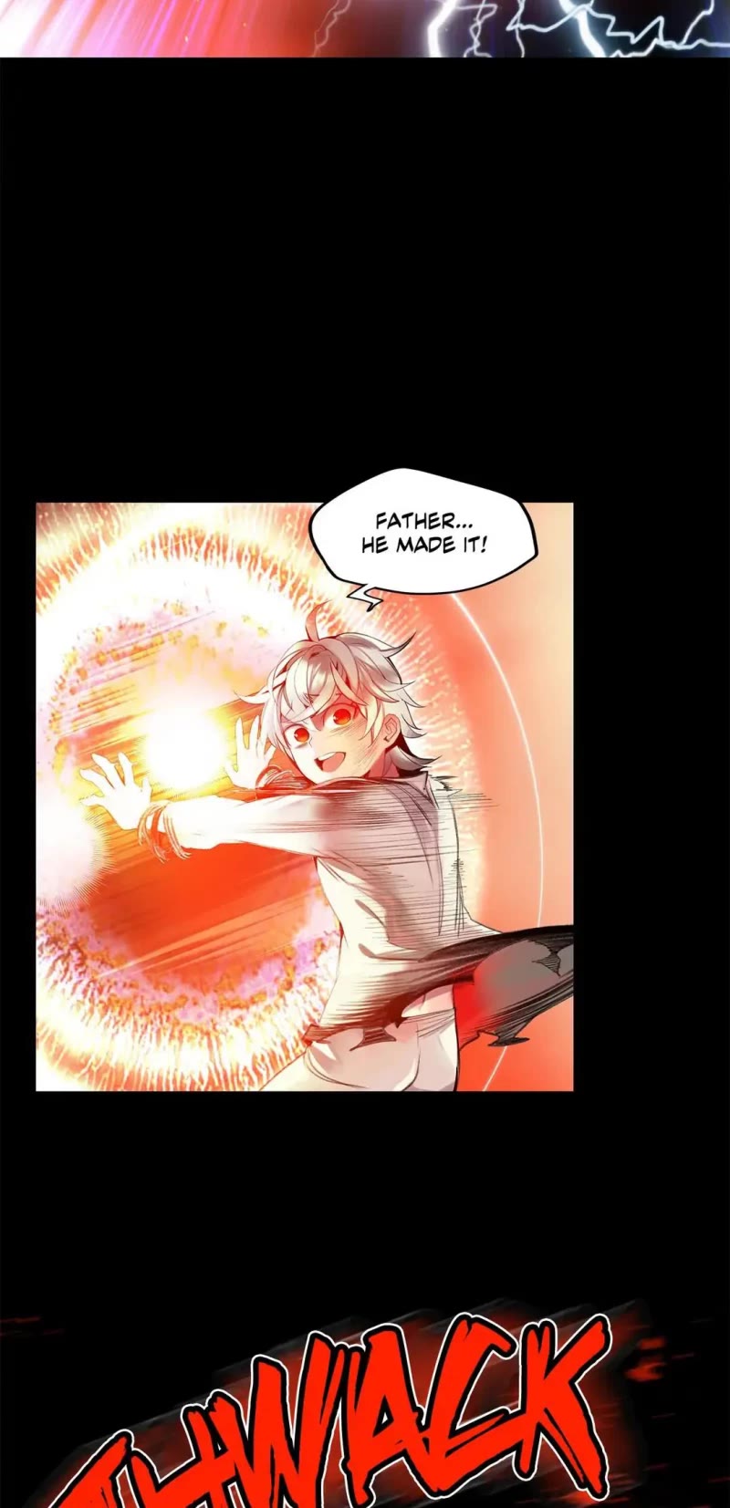Lilith's Cord Chapter 68 page 9 - Chapter 68