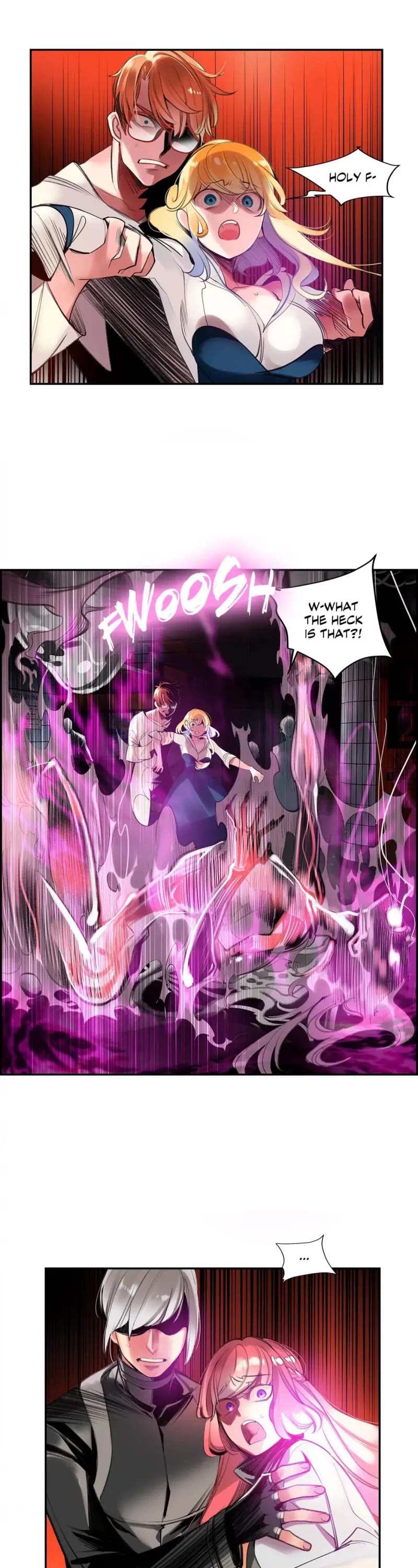 Lilith's Cord Chapter 69 page 11 - Chapter 69
