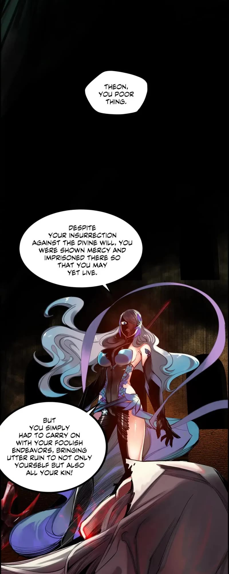 Lilith's Cord Chapter 69 page 14 - Chapter 69