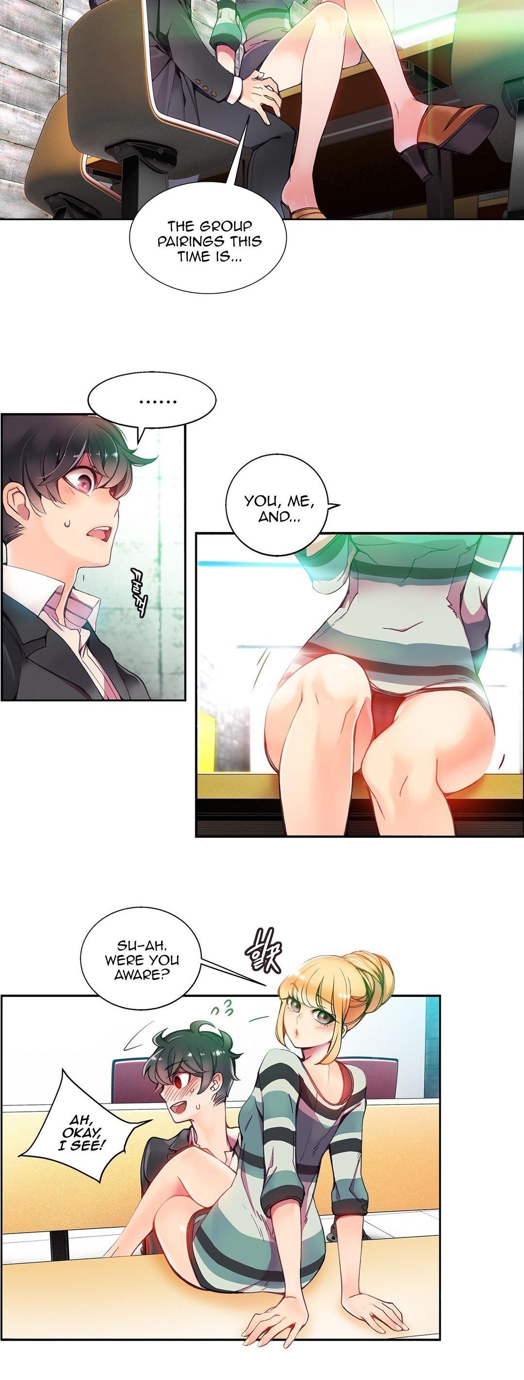 Lilith's Cord Chapter 7 page 11 - Chapter 7