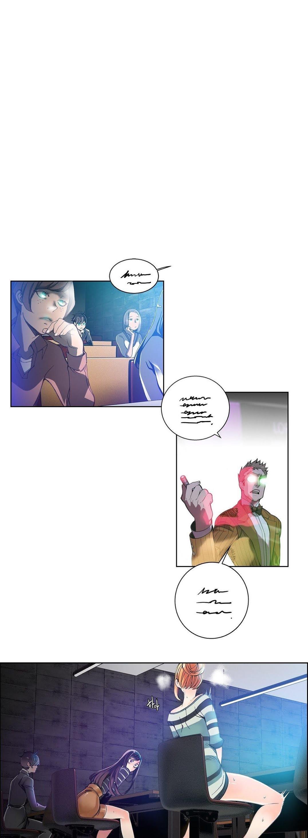 Lilith's Cord Chapter 7 page 2 - Chapter 7