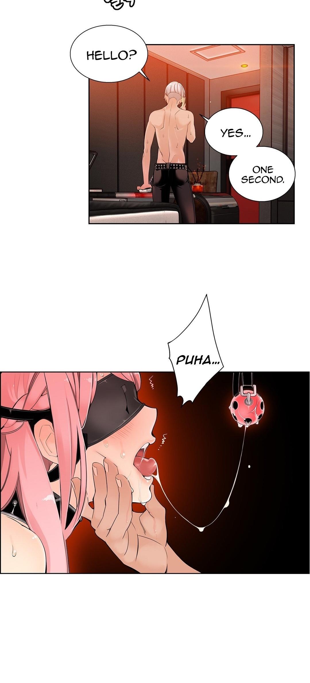 Lilith's Cord Chapter 7 page 37 - Chapter 7