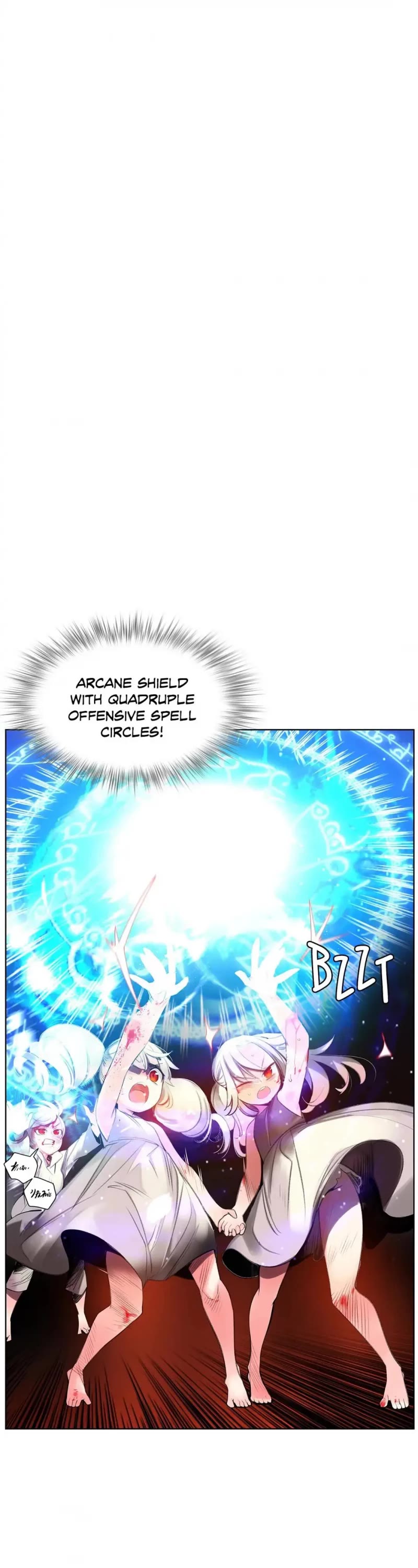 Lilith's Cord Chapter 72 page 1 - Chapter 72