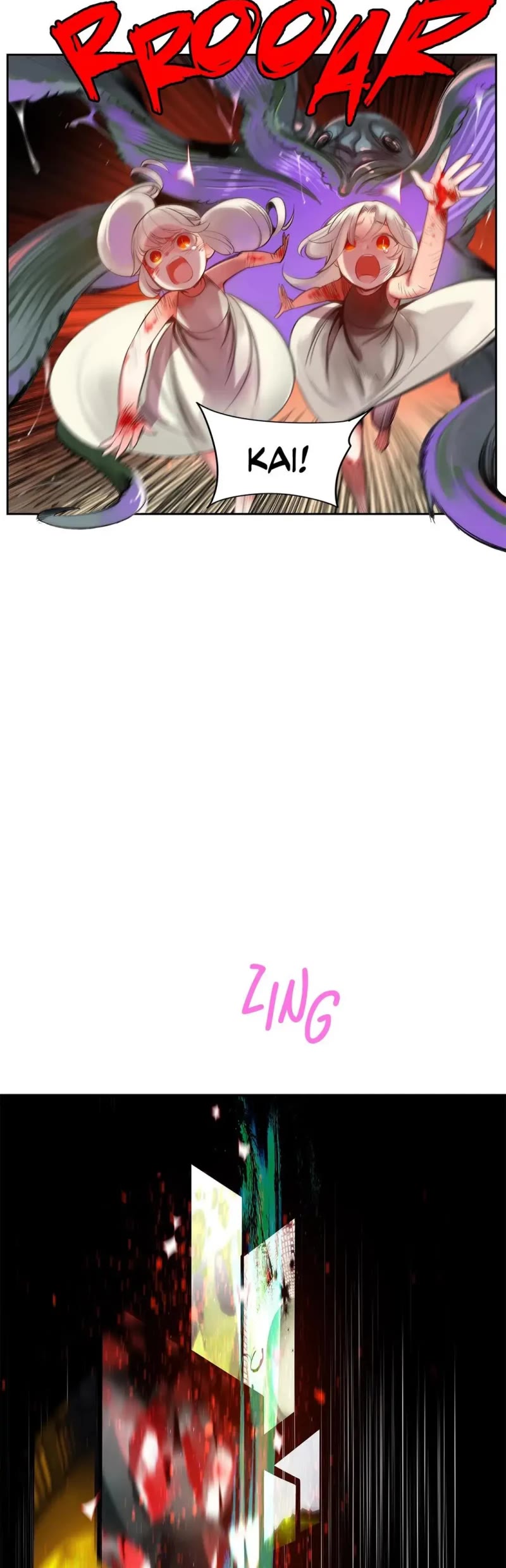 Lilith's Cord Chapter 72 page 10 - Chapter 72
