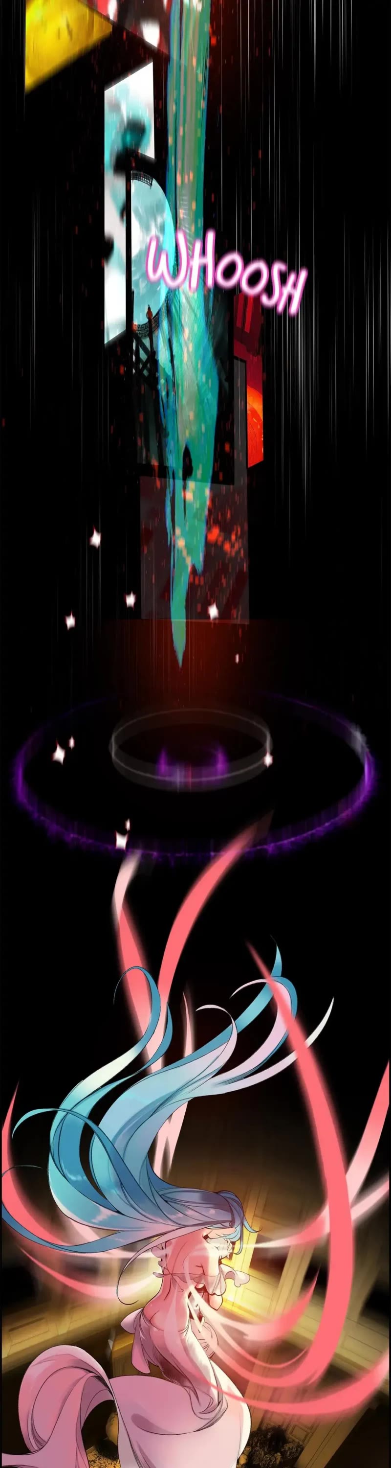 Lilith's Cord Chapter 72 page 11 - Chapter 72