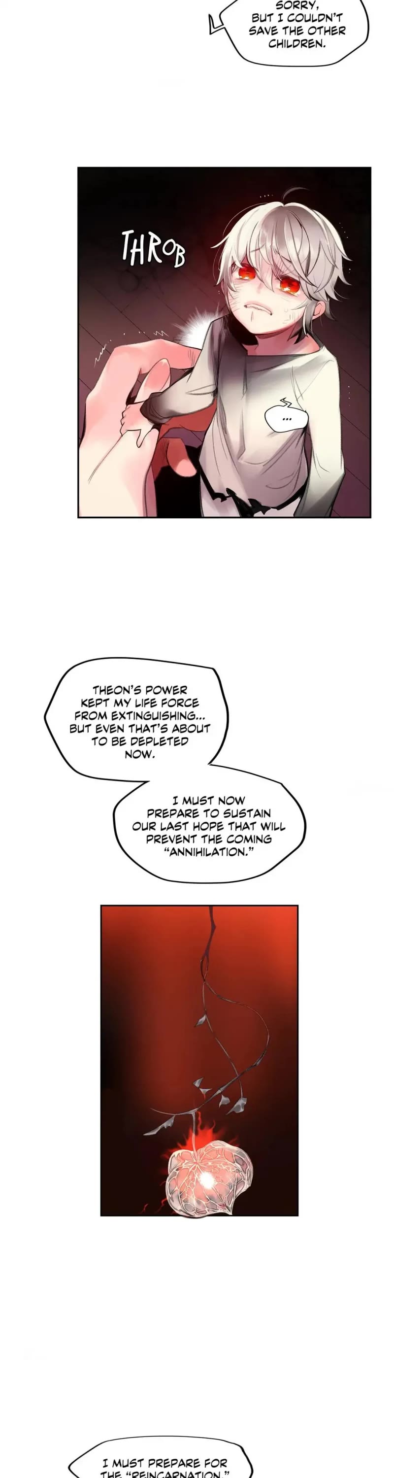 Lilith's Cord Chapter 72 page 13 - Chapter 72