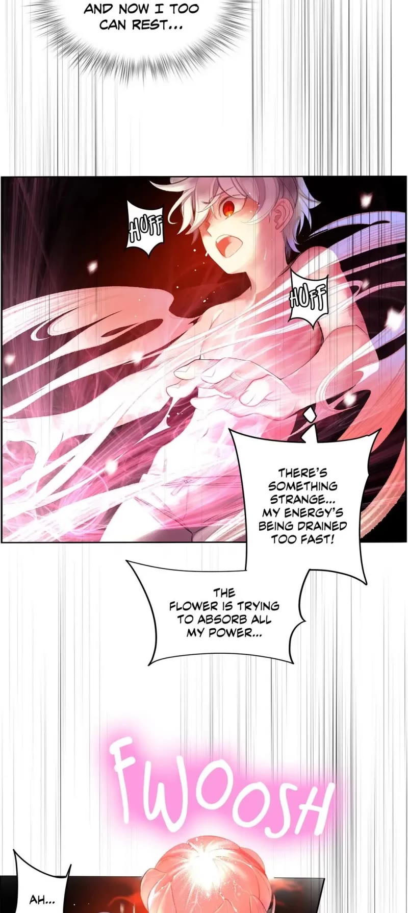 Lilith's Cord Chapter 72 page 19 - Chapter 72