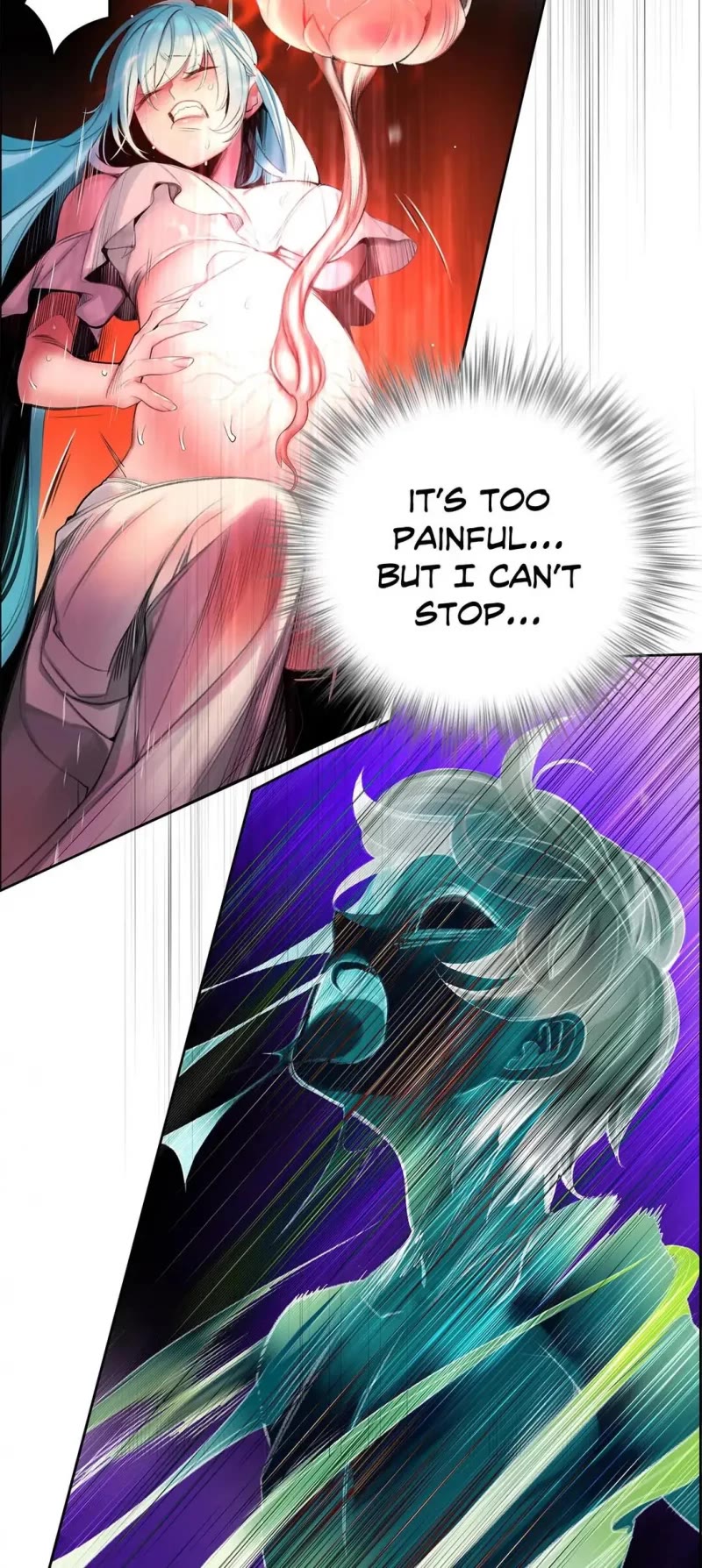 Lilith's Cord Chapter 72 page 20 - Chapter 72