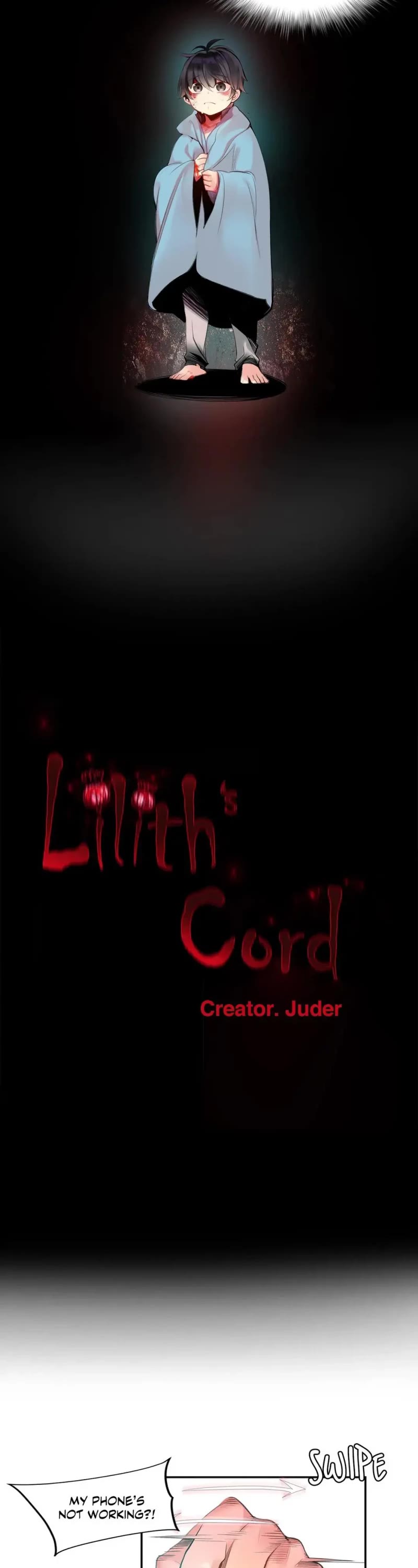 Lilith's Cord Chapter 72 page 22 - Chapter 72