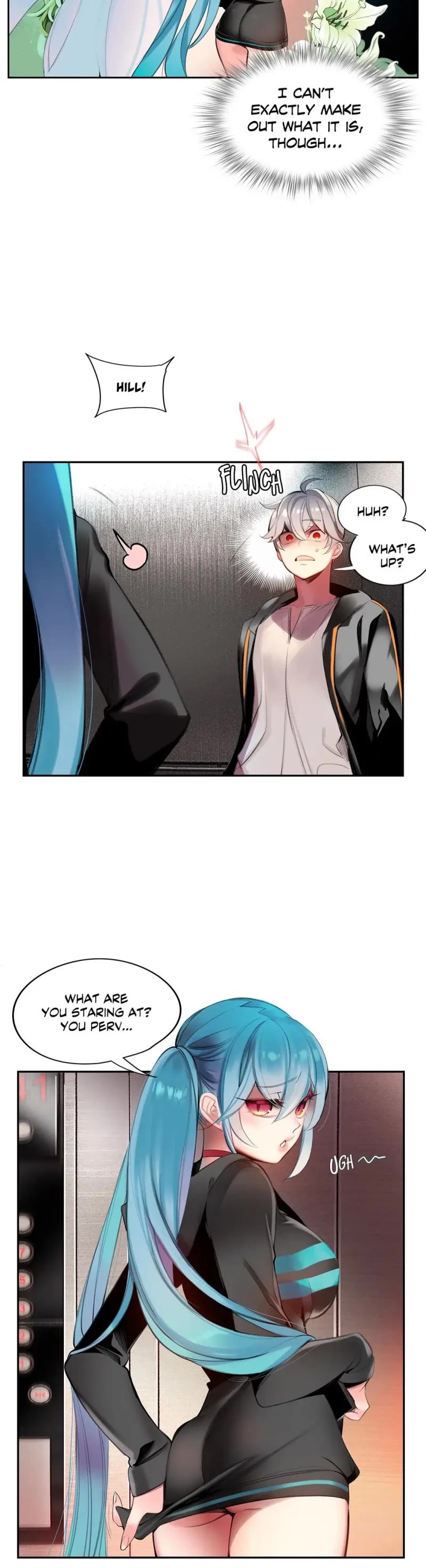 Lilith's Cord Chapter 72 page 24 - Chapter 72