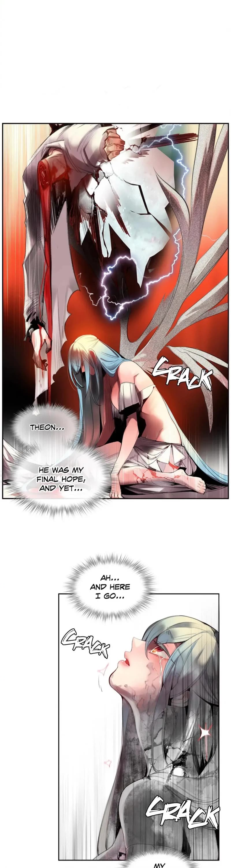 Lilith's Cord Chapter 72 page 3 - Chapter 72