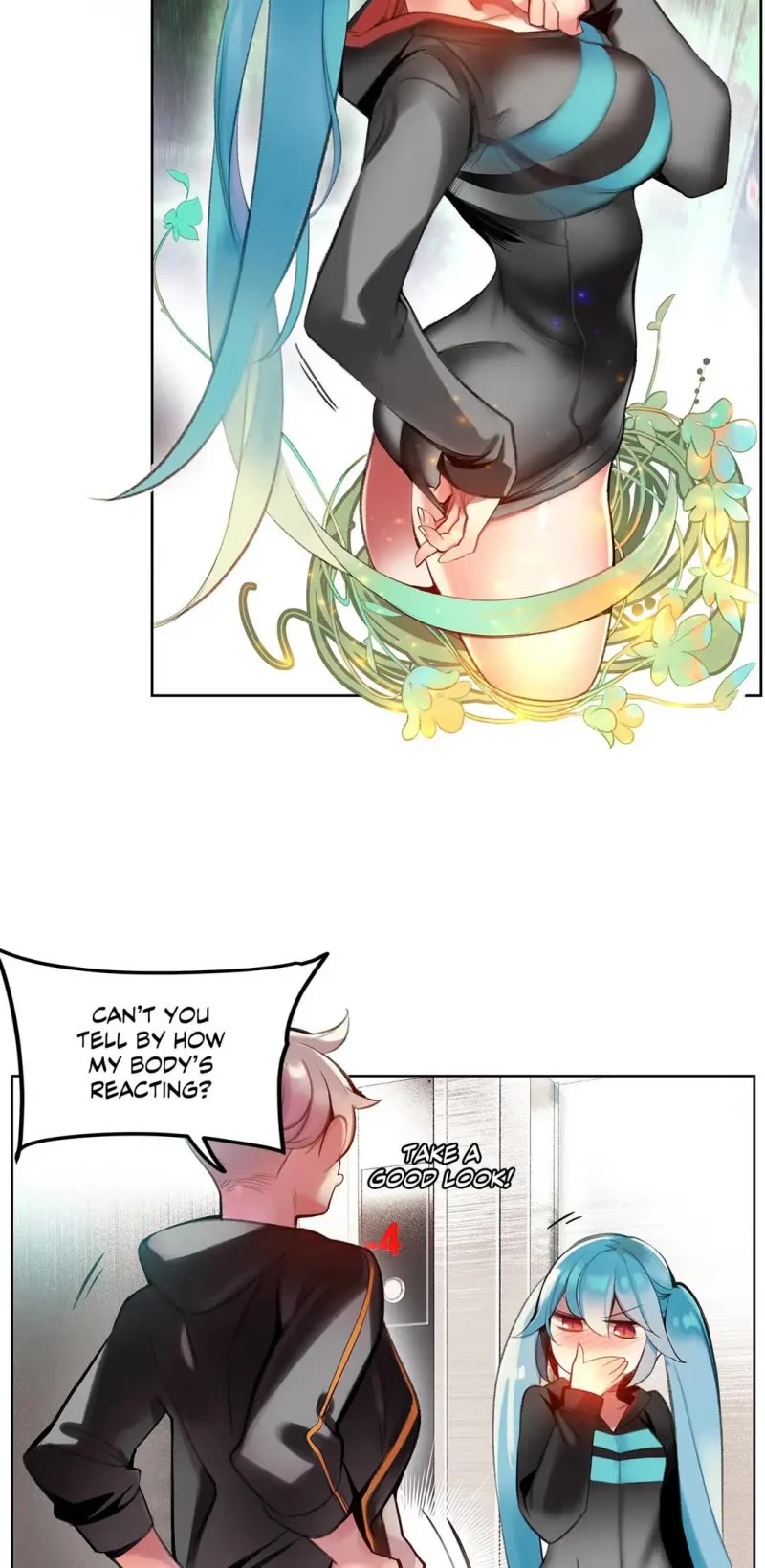 Lilith's Cord Chapter 72 page 30 - Chapter 72