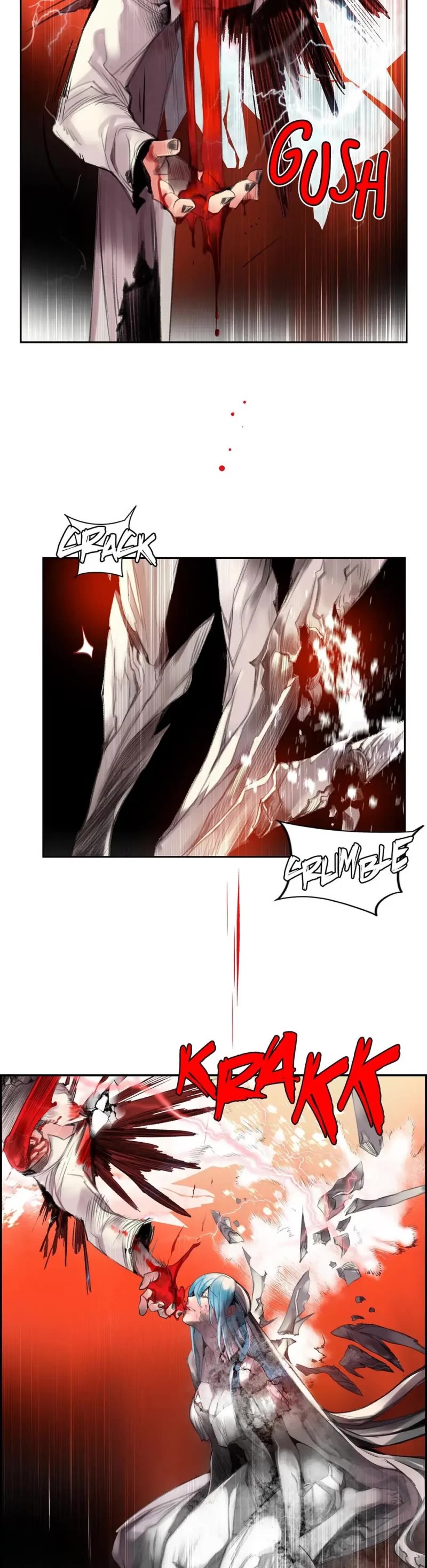 Lilith's Cord Chapter 72 page 5 - Chapter 72