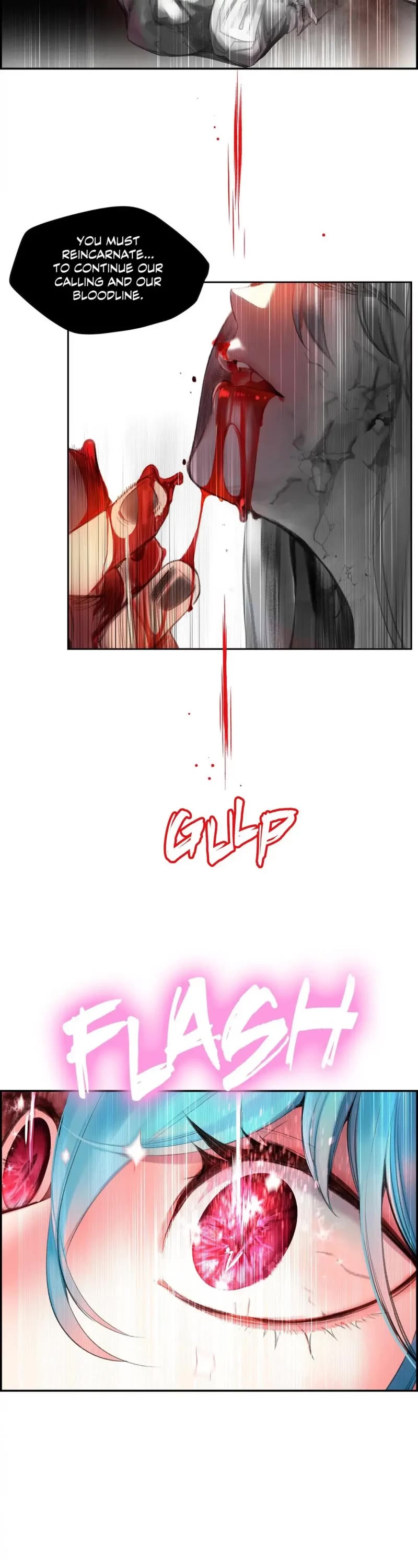 Lilith's Cord Chapter 72 page 6 - Chapter 72