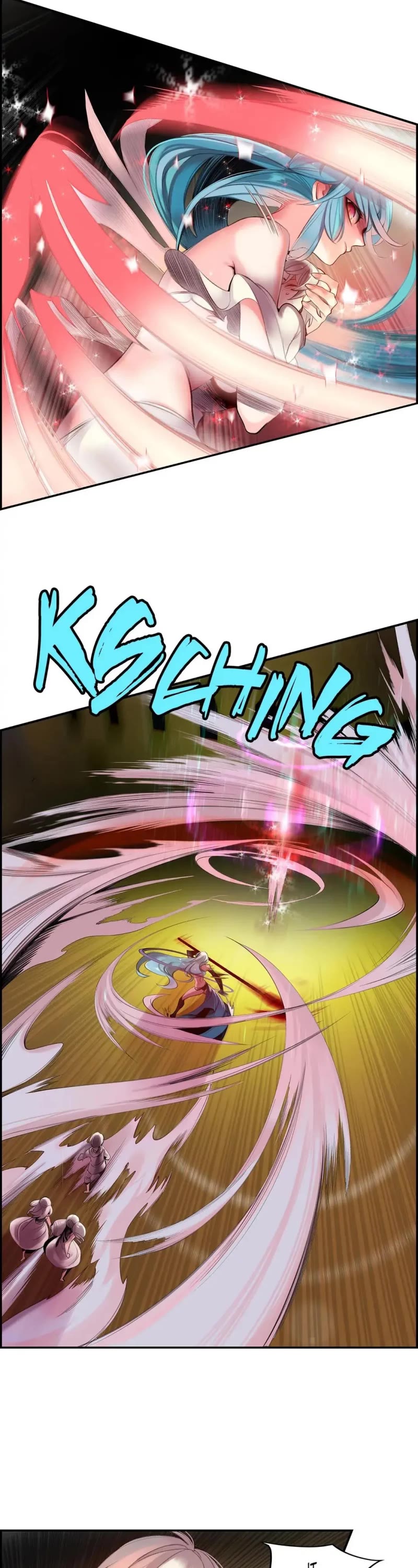 Lilith's Cord Chapter 72 page 8 - Chapter 72