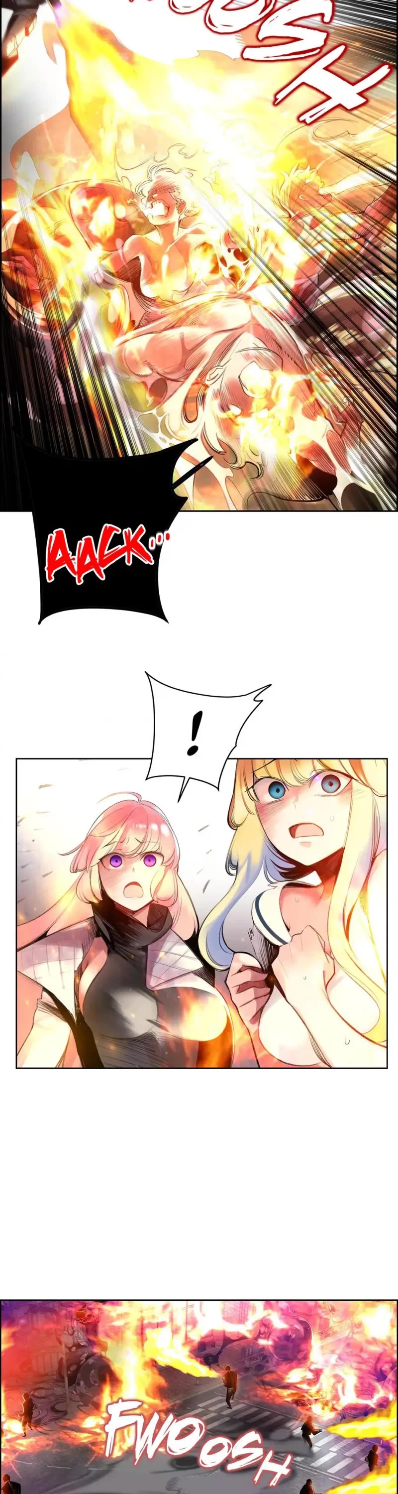 Lilith's Cord Chapter 73 page 13 - Chapter 73