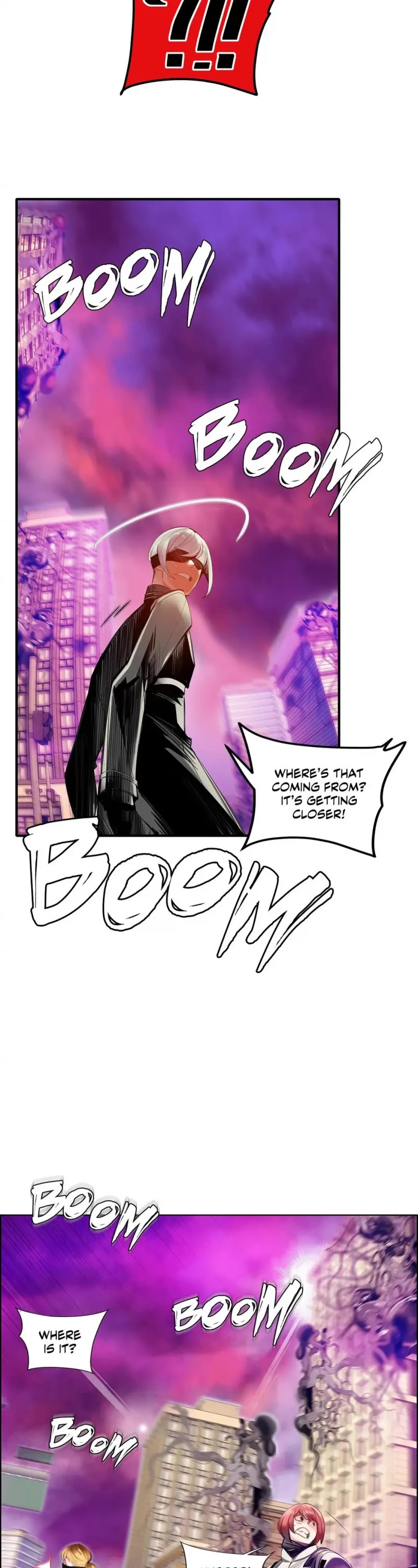 Lilith's Cord Chapter 73 page 17 - Chapter 73