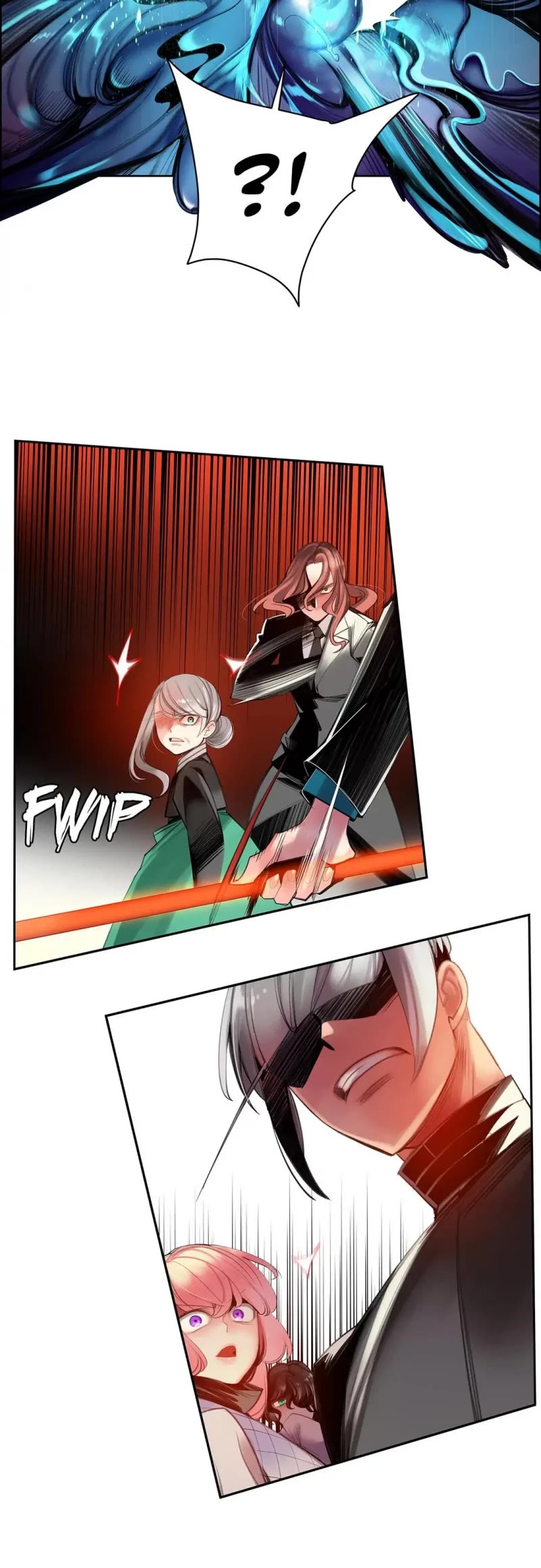 Lilith's Cord Chapter 73 page 19 - Chapter 73