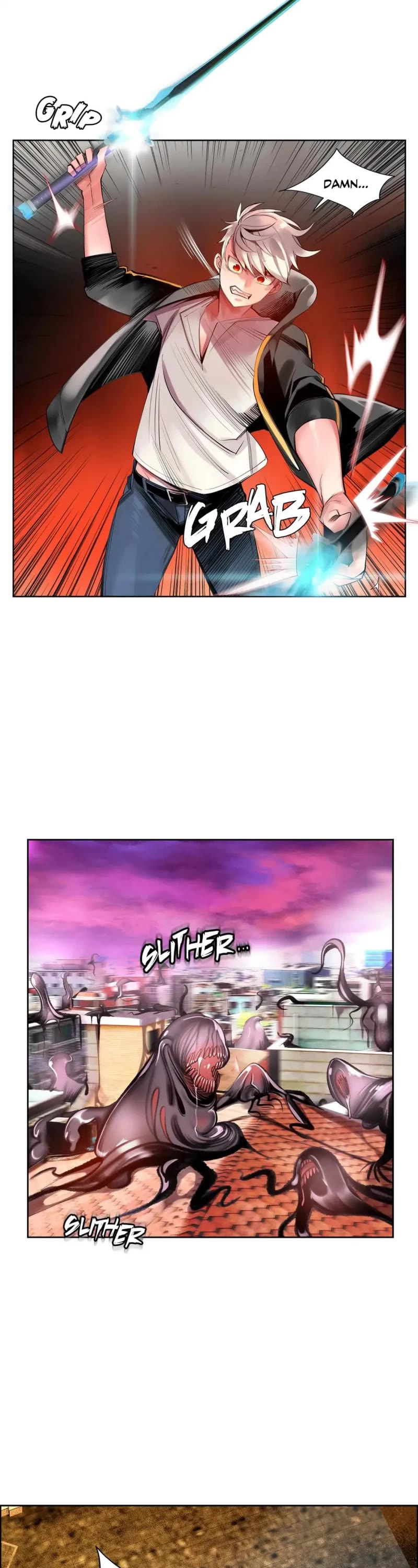 Lilith's Cord Chapter 73 page 23 - Chapter 73