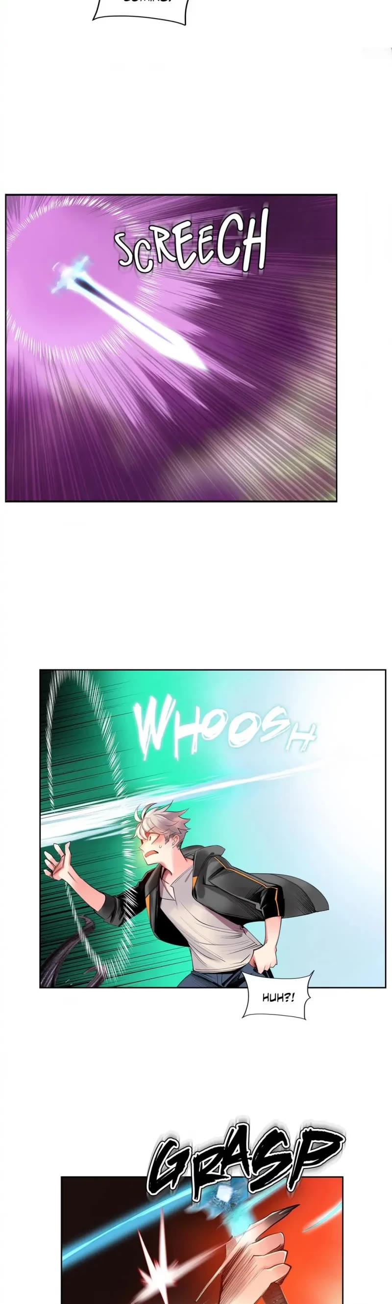 Lilith's Cord Chapter 73 page 25 - Chapter 73