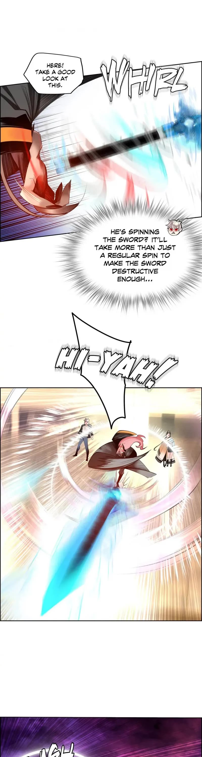 Lilith's Cord Chapter 73 page 28 - Chapter 73