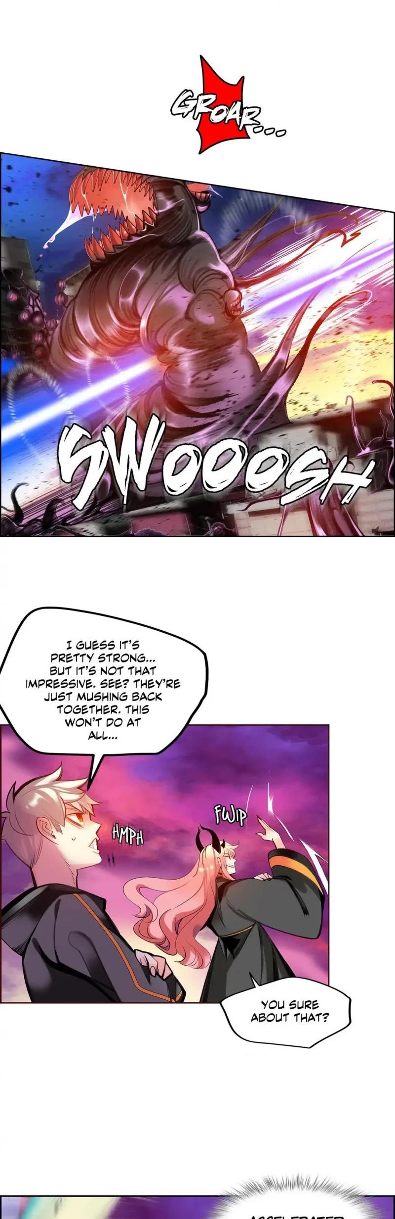 Lilith's Cord Chapter 73 page 30 - Chapter 73