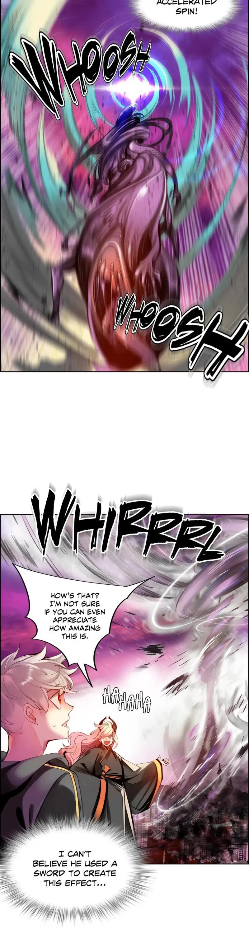 Lilith's Cord Chapter 73 page 31 - Chapter 73