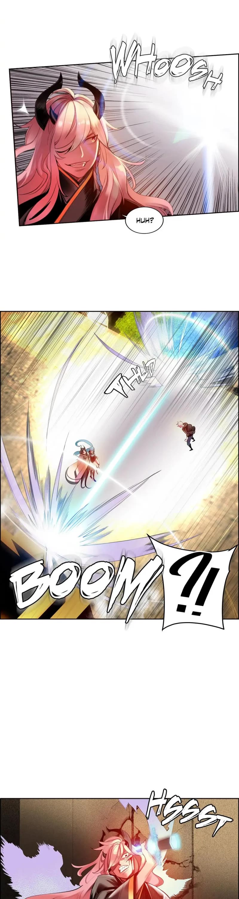 Lilith's Cord Chapter 73 page 32 - Chapter 73