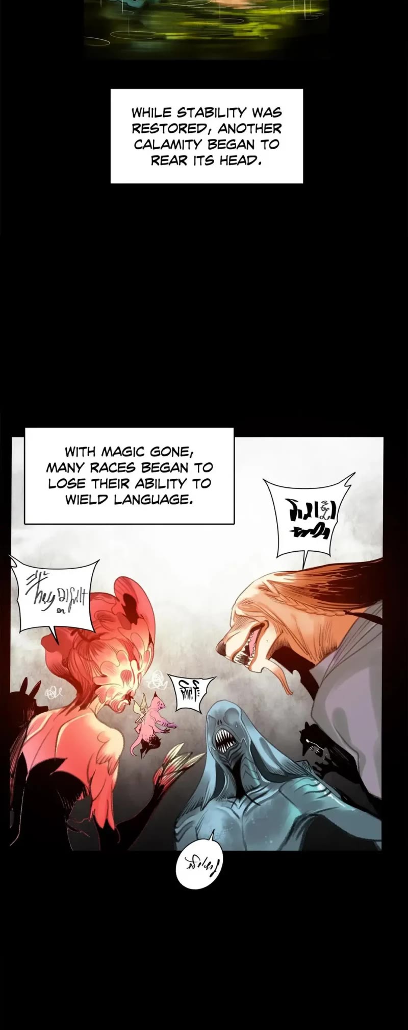 Lilith's Cord Chapter 73 page 5 - Chapter 73