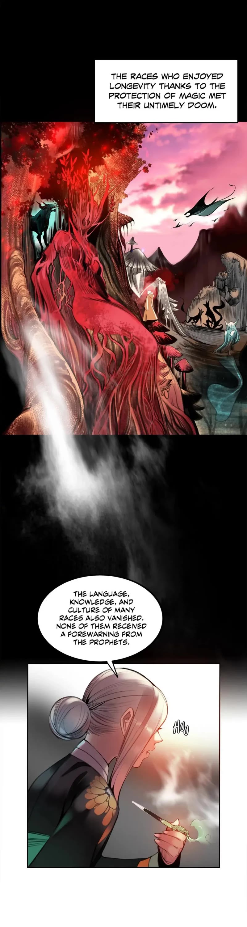 Lilith's Cord Chapter 73 page 6 - Chapter 73
