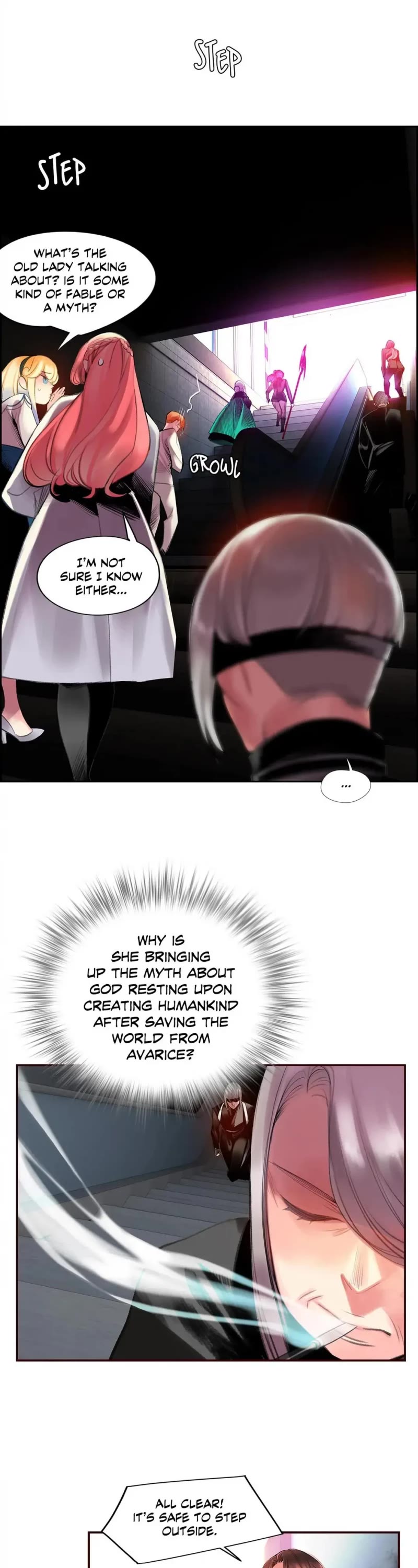 Lilith's Cord Chapter 73 page 7 - Chapter 73