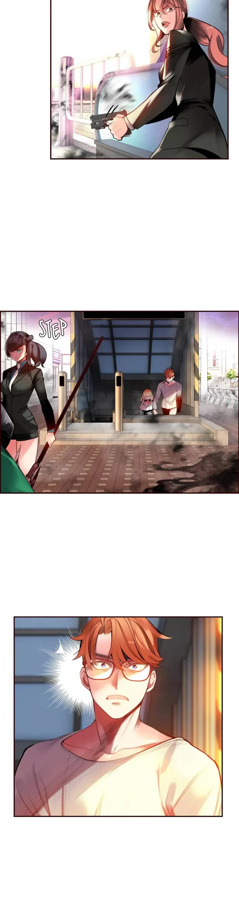 Lilith's Cord Chapter 73 page 8 - Chapter 73