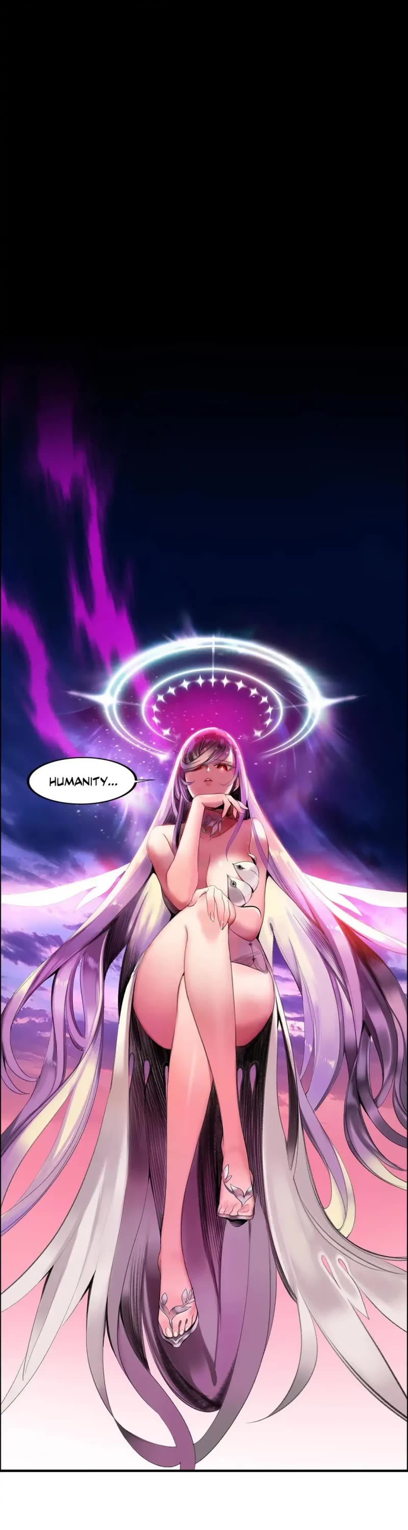 Lilith's Cord Chapter 74 page 1 - Chapter 74