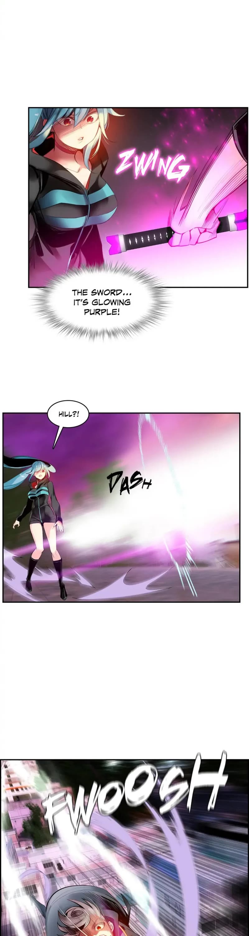Lilith's Cord Chapter 74 page 13 - Chapter 74