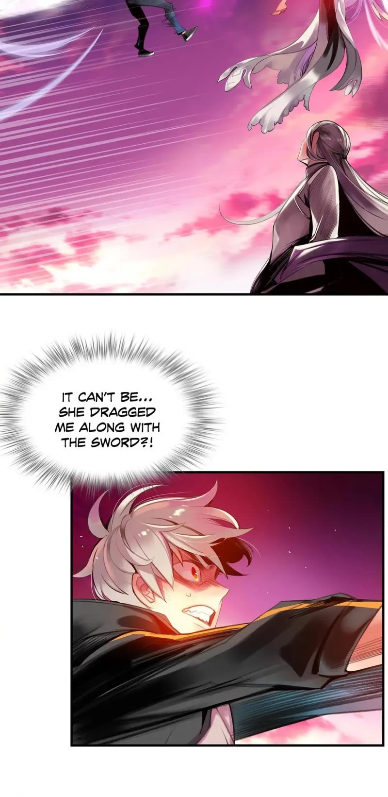 Lilith's Cord Chapter 74 page 15 - Chapter 74