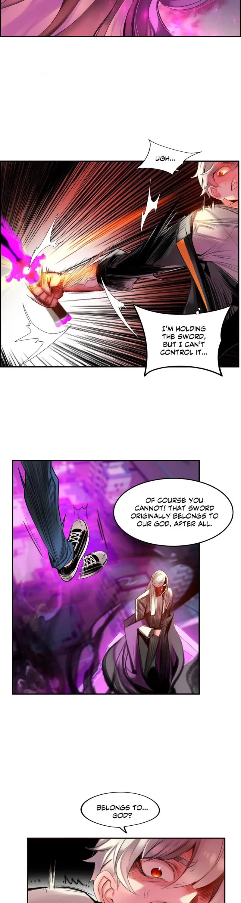 Lilith's Cord Chapter 74 page 18 - Chapter 74