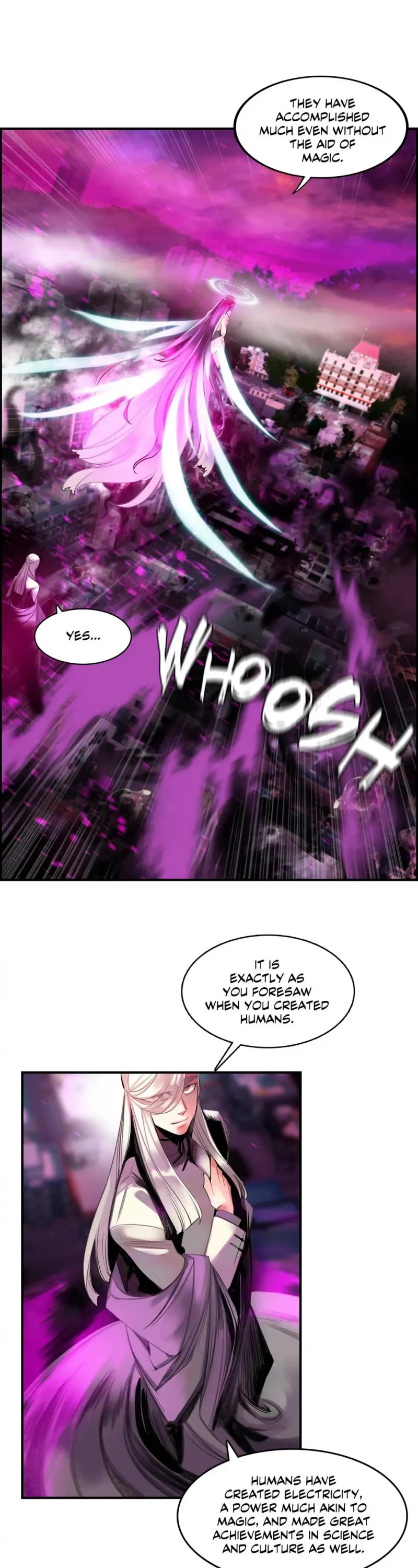 Lilith's Cord Chapter 74 page 2 - Chapter 74