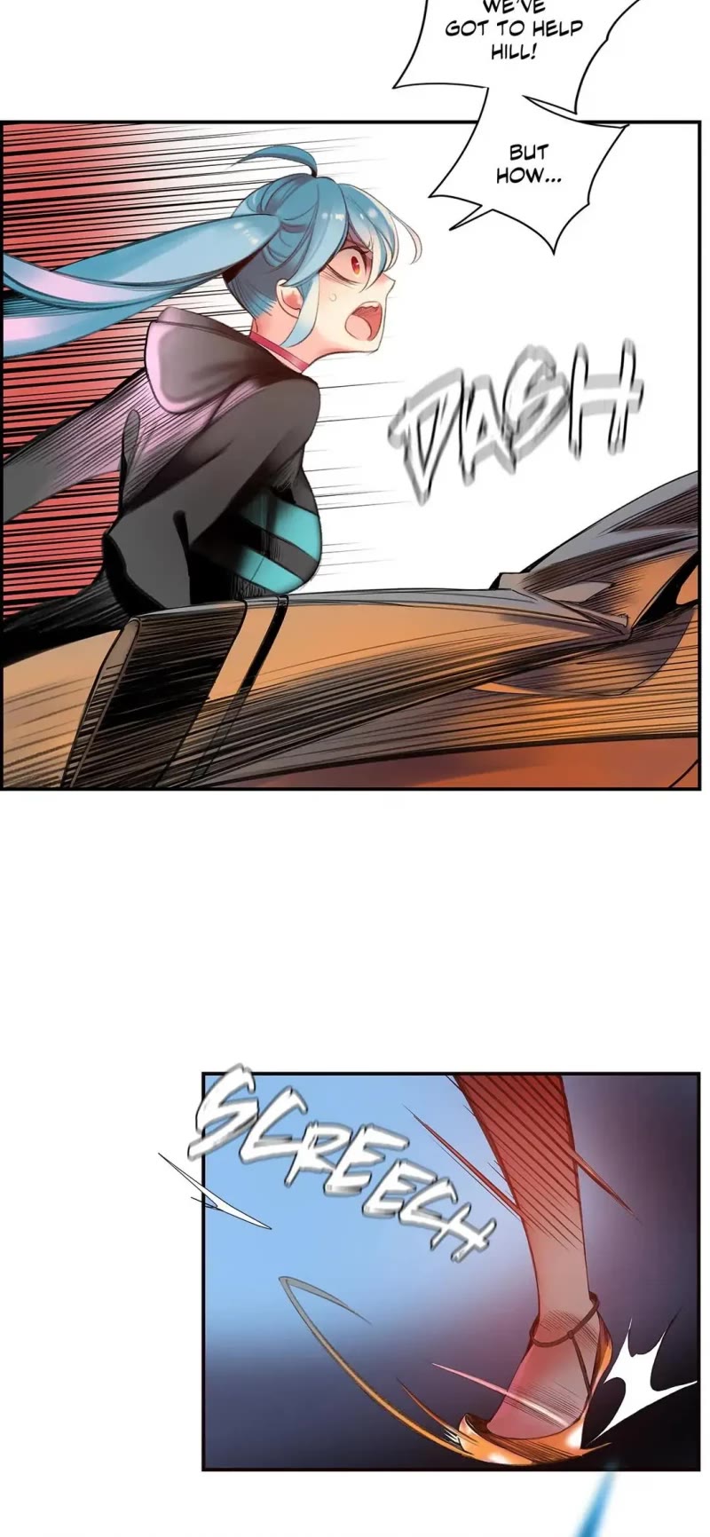 Lilith's Cord Chapter 74 page 20 - Chapter 74