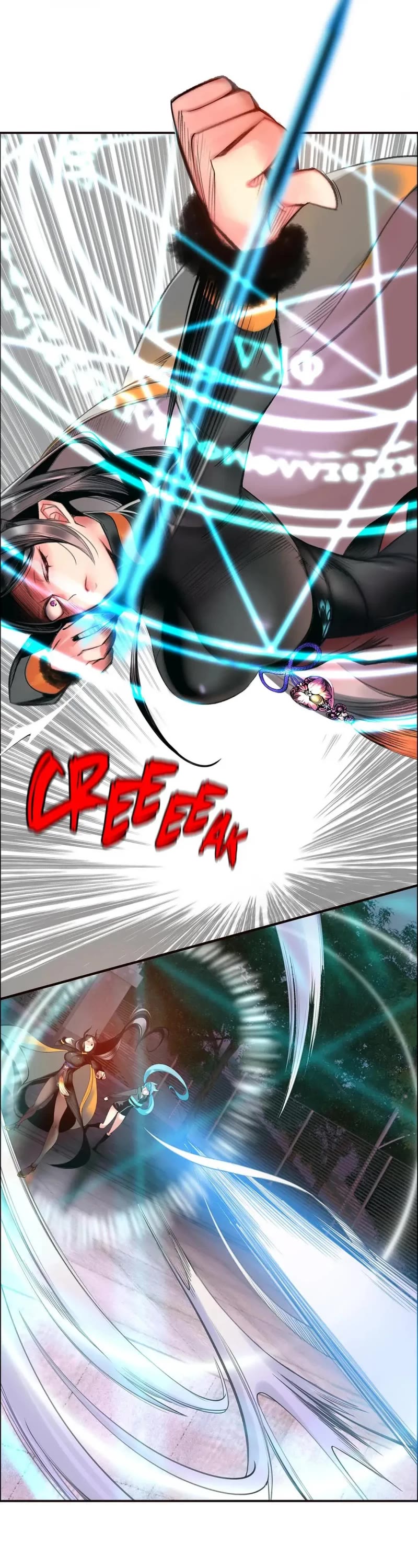Lilith's Cord Chapter 74 page 21 - Chapter 74