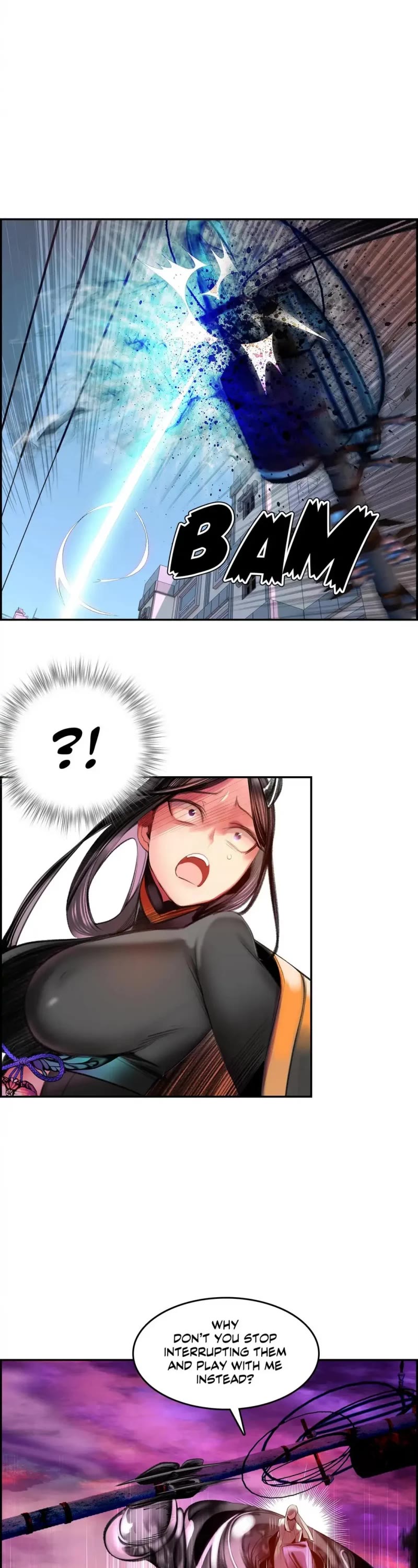 Lilith's Cord Chapter 74 page 23 - Chapter 74