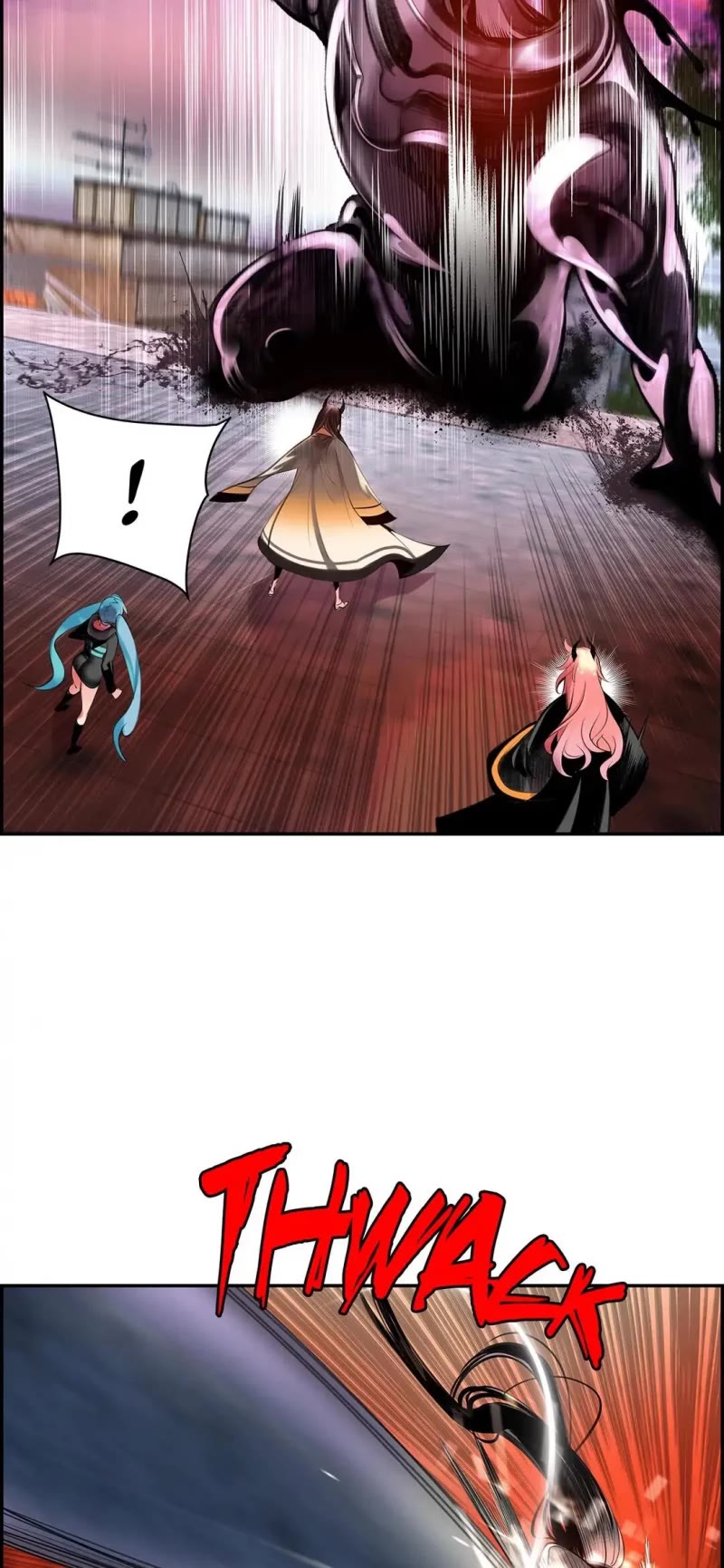 Lilith's Cord Chapter 74 page 24 - Chapter 74