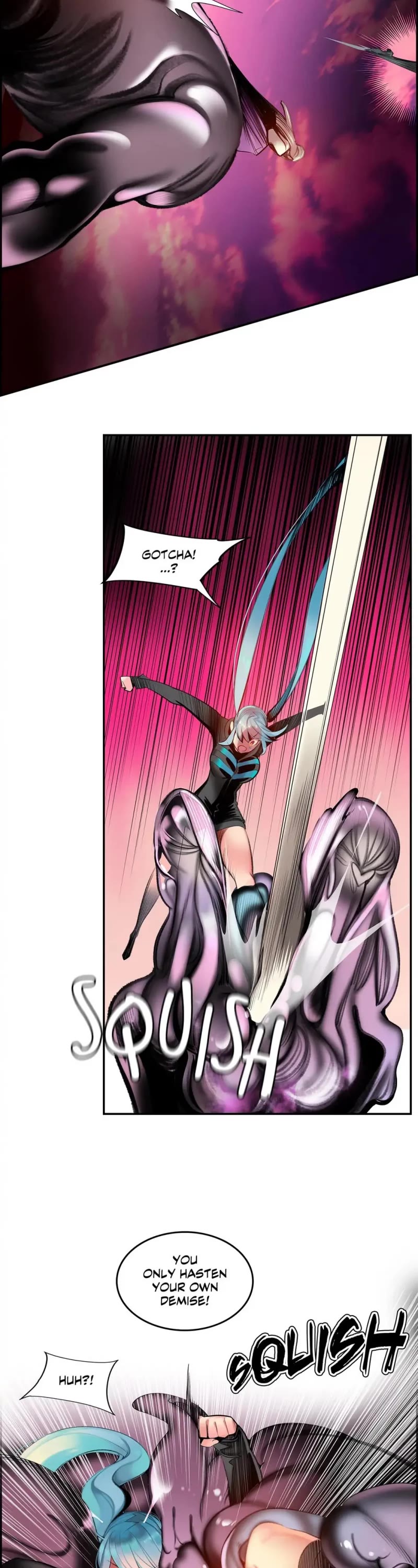 Lilith's Cord Chapter 74 page 27 - Chapter 74