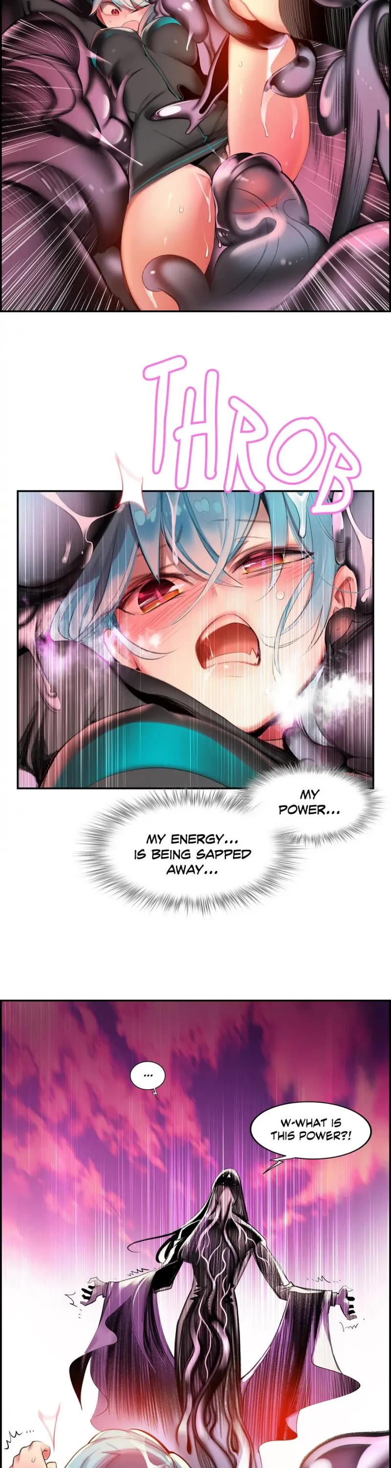 Lilith's Cord Chapter 74 page 28 - Chapter 74