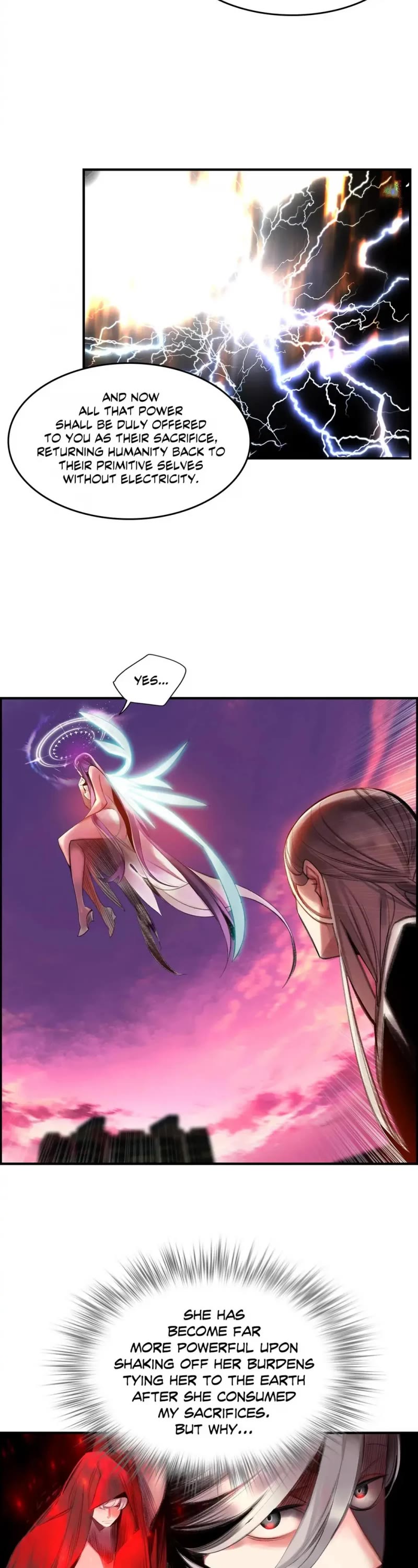 Lilith's Cord Chapter 74 page 3 - Chapter 74