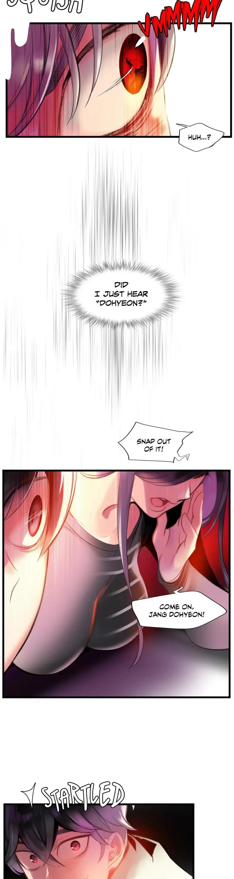 Lilith's Cord Chapter 74 page 33 - Chapter 74