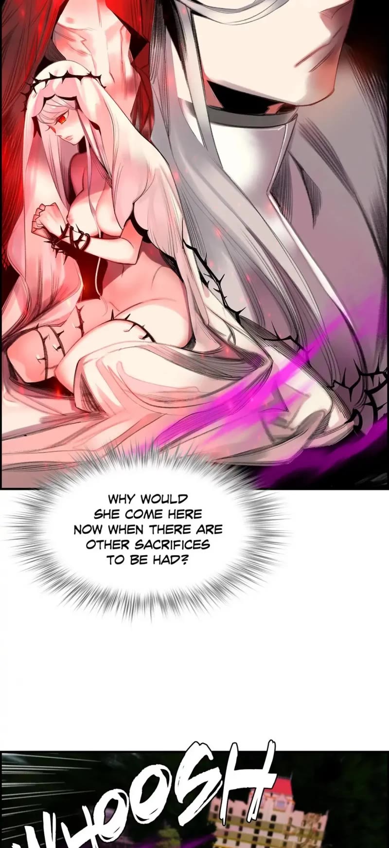 Lilith's Cord Chapter 74 page 4 - Chapter 74