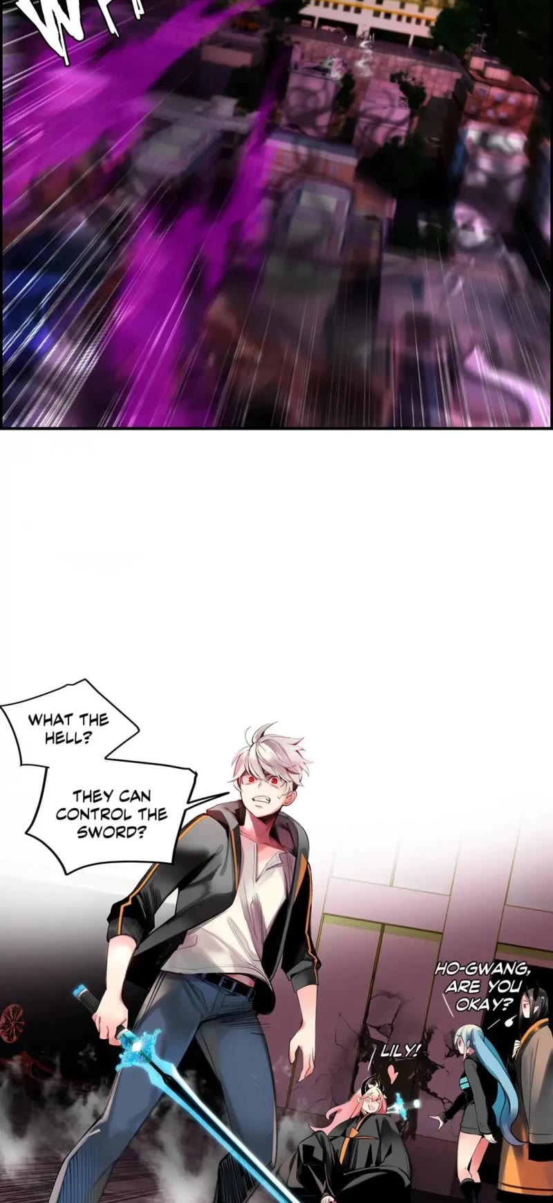 Lilith's Cord Chapter 74 page 5 - Chapter 74