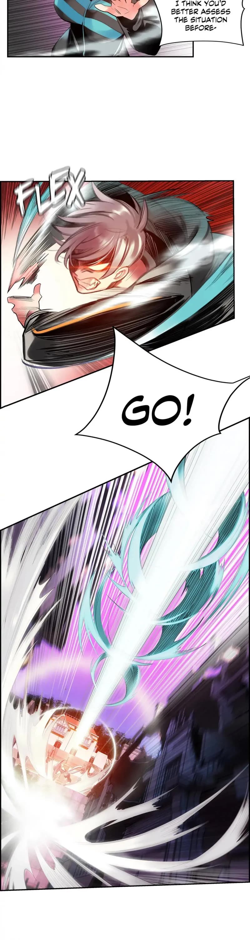Lilith's Cord Chapter 74 page 8 - Chapter 74