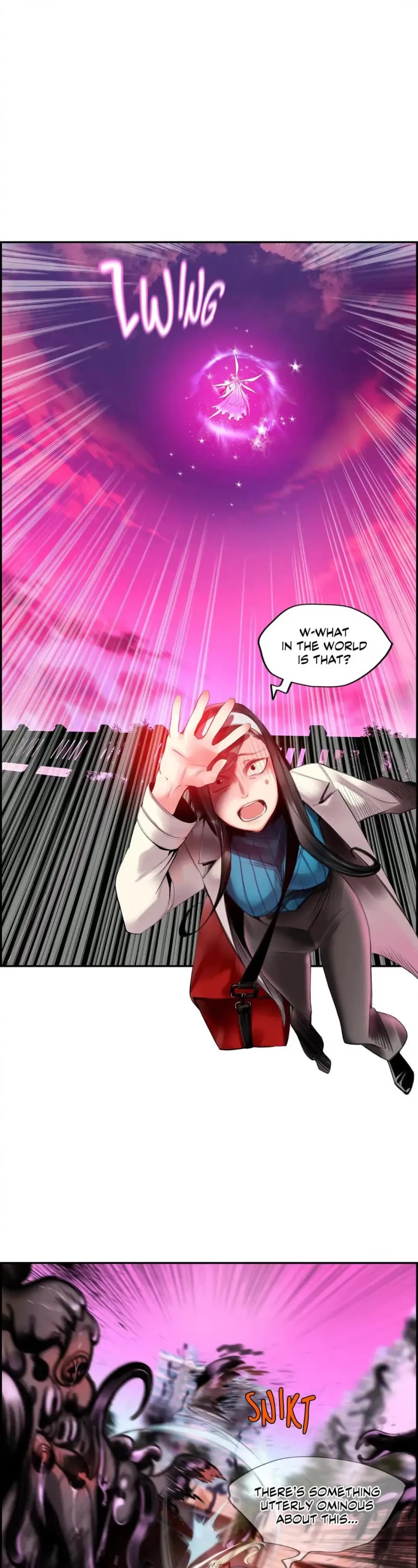 Lilith's Cord Chapter 75 page 1 - Chapter 75