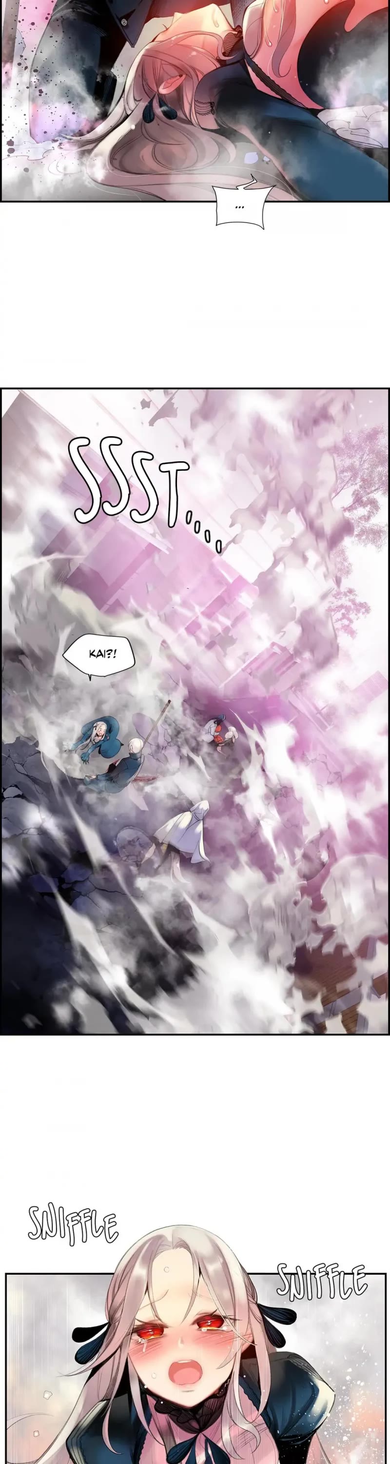Lilith's Cord Chapter 75 page 11 - Chapter 75